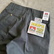 画像16: 【BEN DAVIS】EXTRA WIDE CINO PANTS (2color) (16)