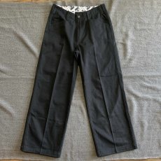 画像6: 【BEN DAVIS】EXTRA WIDE CINO PANTS (2color) (6)