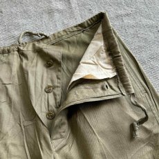 画像8: 【ルーマニア軍】WORK EASY CHINO PANTS (DEAD STOCK) (8)