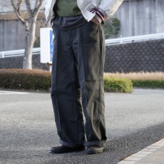 画像3: 【BEN DAVIS】EXTRA WIDE CINO PANTS (2color) (3)