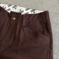 画像9: 【BEN DAVIS】EXTRA WIDE CINO PANTS (2color) (9)