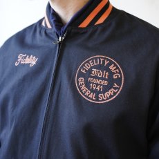 画像14: 【FIDELITY/フィデリティ】SKOOKUM COLABO SPORTS JACKET (2color) (14)