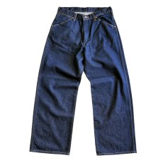 画像2: 【Wrangler/ラングラー】WIDE BROKEN DENIM (2)