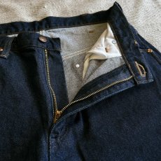 画像10: 【Wrangler/ラングラー】WIDE BROKEN DENIM (10)