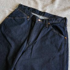 画像8: 【Wrangler/ラングラー】WIDE BROKEN DENIM (8)