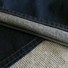 画像15: 【Wrangler/ラングラー】WIDE BROKEN DENIM (15)