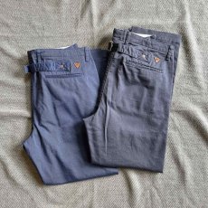 画像1: 【melple/メイプル】Venice Trousers（2color） (1)