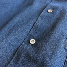 画像9: 【ARMY TWILL】Light Denim Shirts（2color） (9)