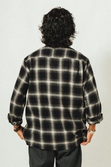 画像5: 【BIG MIKE/ビッグマイク】Light Flannel Shirts/ライトフランネルシャツ (5)