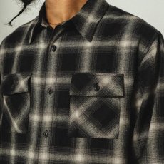 画像6: 【BIG MIKE/ビッグマイク】Light Flannel Shirts/ライトフランネルシャツ (6)