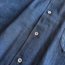 画像11: 【ARMY TWILL】Light Denim Shirts（2color） (11)