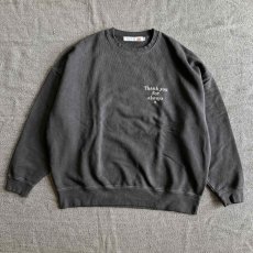 画像9: 【melple/メイプル】Pasadena Crewneck Sweat (2color) (9)