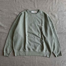 画像5: 【melple/メイプル】Pasadena Crewneck Sweat (2color) (5)