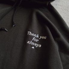 画像8: 【melple×SALVAGE PUBLIC】Thank you Hoodie  (2color) (8)