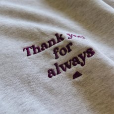 画像9: 【melple×SALVAGE PUBLIC】Thank you Hoodie  (2color) (9)