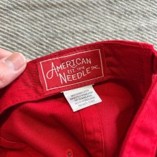 画像6: 【AMERICAN NEEDLE /アメリカンニードル】FOODIE KETCHUP / フーディーケチャップ キャップ (6)