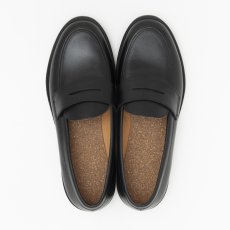 画像5: 【moonstar/ムーンスター】SK LOAFER（BLK） (5)