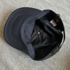 画像13: 【SUBLiME】 NYLON EMB 5PNANEL CAP（3color） (13)