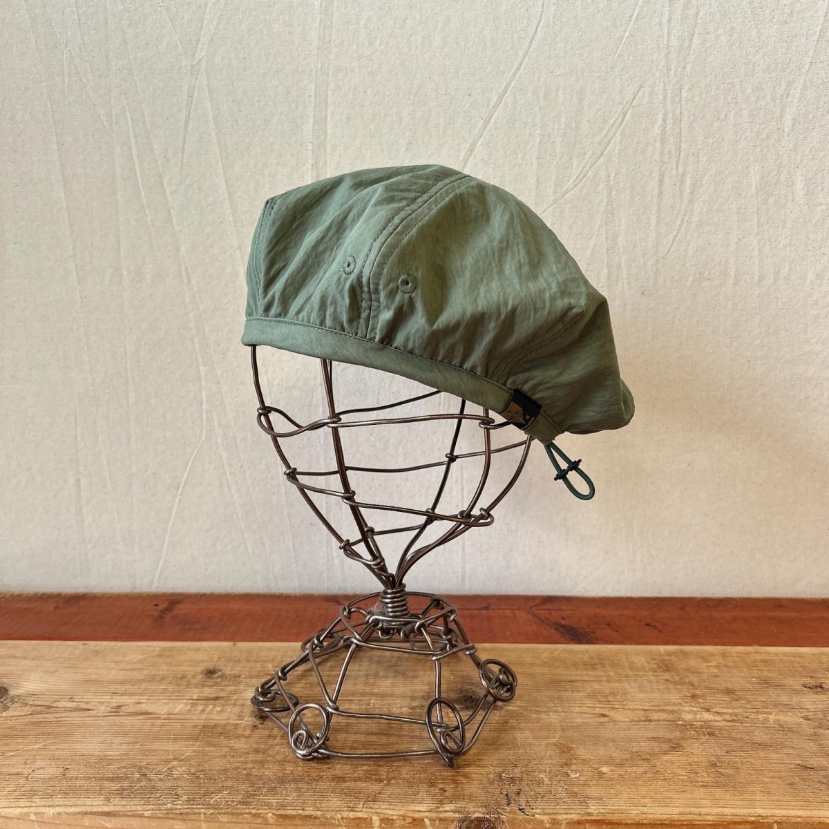 画像1: 【SUBLiME】 CN CORD BERET（OLIVE） (1)