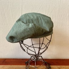 画像4: 【SUBLiME】 CN CORD BERET（OLIVE） (4)