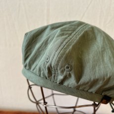 画像2: 【SUBLiME】 CN CORD BERET（OLIVE） (2)