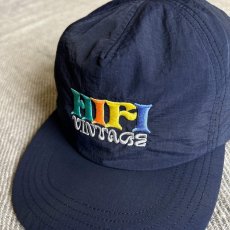 画像7: 【SUBLiME】 NYLON EMB 5PNANEL CAP（3color） (7)