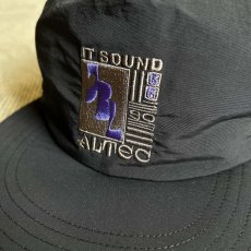 画像11: 【SUBLiME】 NYLON EMB 5PNANEL CAP（3color） (11)