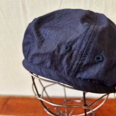 画像2: 【SUBLiME】 CN CORD BERET（NAVY） (2)