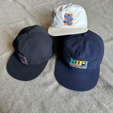 画像1: 【SUBLiME】 NYLON EMB 5PNANEL CAP（3color） (1)