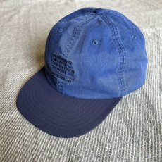 画像6: 【SUBLiME】 STONE WASH EMB FREEBRIM CAP（2color） (6)