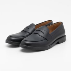 画像1: 【moonstar/ムーンスター】SK LOAFER（BLK） (1)