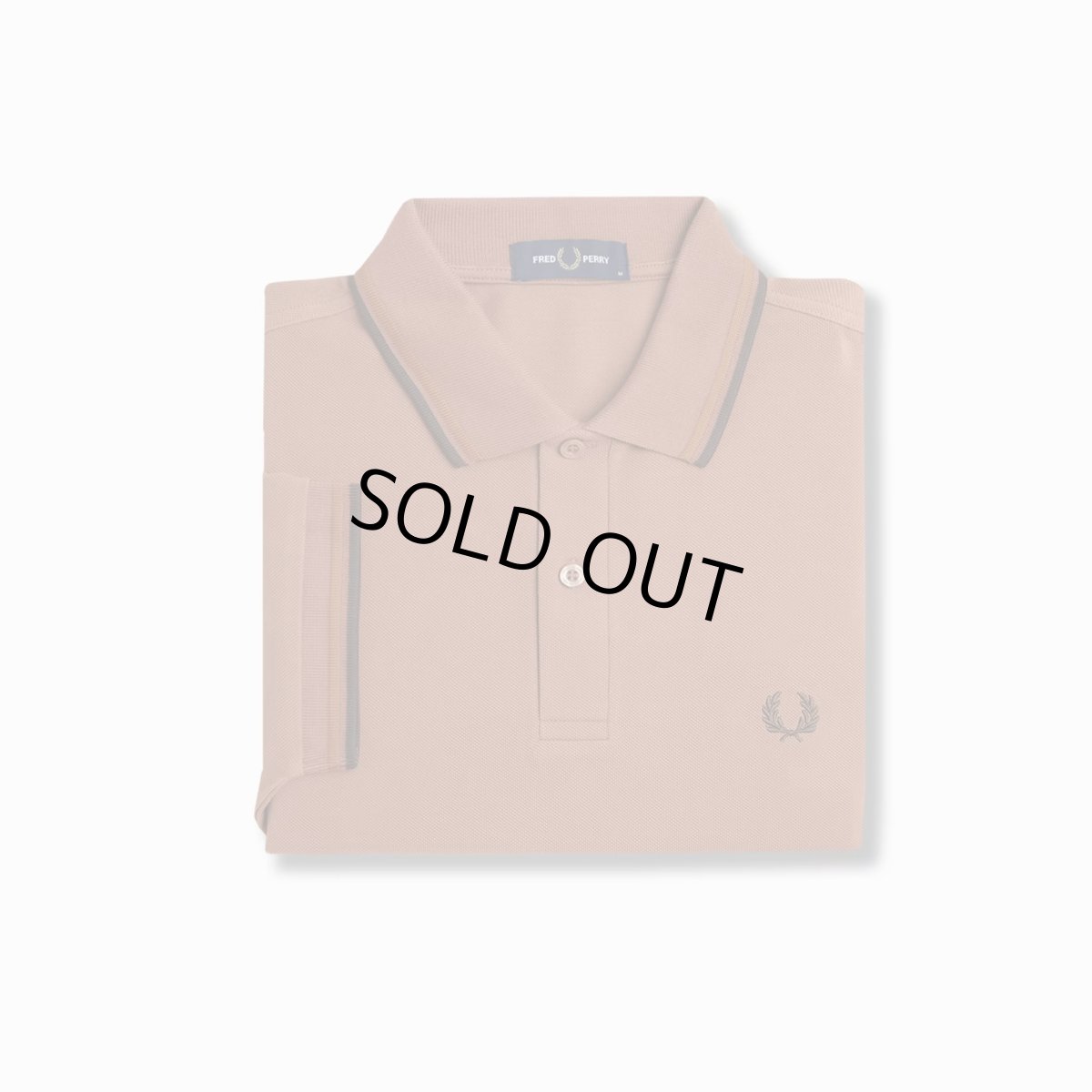 画像1: 【FRED PERRY/フレッドペリー】FRED PERRY SHIRT　M3600（Y39: CNMN/NTFL/CRBRIC） (1)