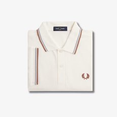 画像1: 【FRED PERRY/フレッドペリー】FRED PERRY SHIRT　M3600（Y20: LECR/SLVRBL/CNMN） (1)