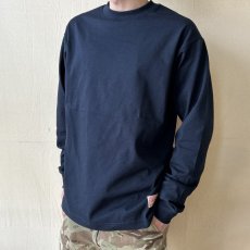 画像10: 【BIG MIKE/ビッグマイク】別注 Long Sleeve Basic Tee（3color） (10)