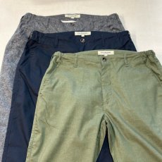 画像1: 【FOB FACTORY】リネンイージーパンツ(3colors) (1)