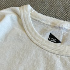 画像8: 【FUNG/ファング】7分袖プリントTee "Los Angeles" (2color)  (8)