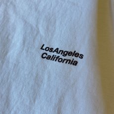 画像6: 【FUNG/ファング】半袖プリントTee "LosAngeles" (2color)  (6)