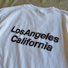 画像9: 【FUNG/ファング】半袖プリントTee "LosAngeles" (2color)  (9)