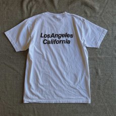 画像8: 【FUNG/ファング】半袖プリントTee "LosAngeles" (2color)  (8)