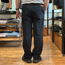 画像5: 【melple/メイプル】Fairfax Vacation Pants (Black) (5)