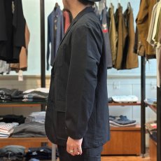 画像5: 【melple/メイプル】Fairfax Vacation 2B Jacket (Black) (5)