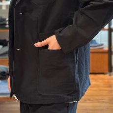 画像4: 【melple/メイプル】Fairfax Vacation 2B Jacket (Black) (4)