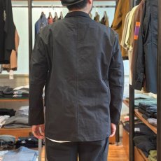 画像6: 【melple/メイプル】Fairfax Vacation 2B Jacket (Black) (6)