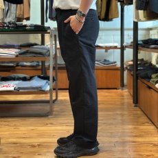 画像3: 【melple/メイプル】Fairfax Vacation Pants (Black) (3)