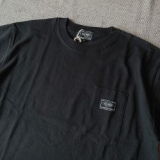 画像6: 【BIGMIKE/ビッグマイク】USAコットン NEW サングラスポケット付き無地Tシャツ (3color) (6)