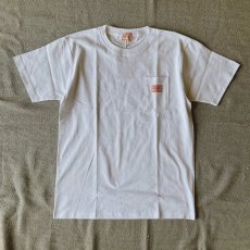 画像3: 【BIGMIKE/ビッグマイク】USAコットン NEW サングラスポケット付き無地Tシャツ (3color) (3)