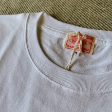 画像9: 【BIGMIKE/ビッグマイク】USAコットン NEW サングラスポケット付き無地Tシャツ (3color) (9)