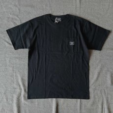画像5: 【BIGMIKE/ビッグマイク】USAコットン NEW サングラスポケット付き無地Tシャツ (3color) (5)