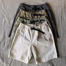 画像1: 【Gramicci/グラミチ】G-SHORT PIGMENT DYE / Gショーツ ピグメントダイ（4color) (1)