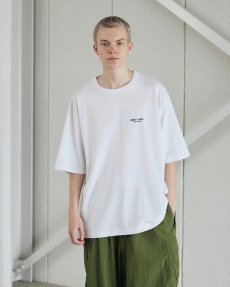 画像2: 【ARMY TWILL】30/2 OE Half Sleeve Print Tee_Camo（2color） (2)